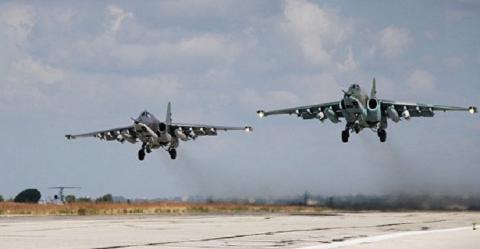 авиабаза Хмеймим 