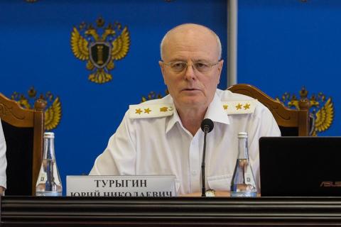 Путин уволил прокурора Ставропольского края Путин отправил в отставку прокурора Ставрополья