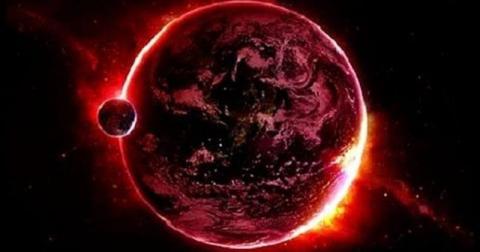 Разбойная планета Нибиру замечена рядом с Солнцем – конспирологи