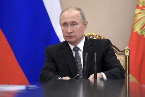 Последние новости сегодня. Пришло время: Владимир Путин объявил о главном ответе России на действия США