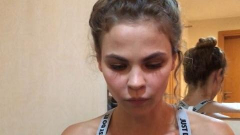 Настя Рыбка