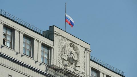 В Госдуме ответили на идею в Верховной Раде провести парад ВСУ на Красной площади