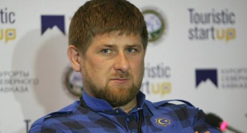 Рамзан Кадыров Рамзан Кадыров