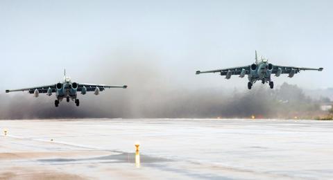 Последние новости сегодня. Российские военные отомстили за обстрел своей базы в Сирии