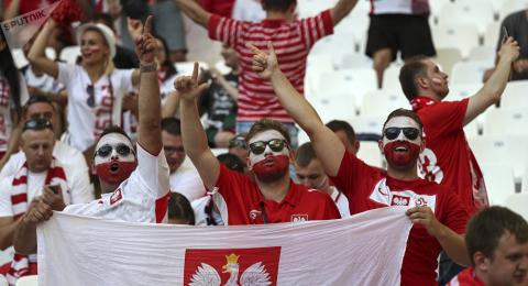 Последние новости сегодня. Польшу наказали за поведение болельщиков на ЧМ-2018