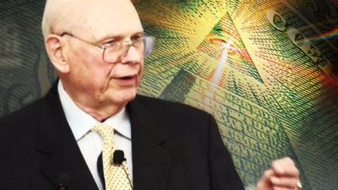 Миром тайно управляют иллюминаты - откровения бывшего министра обороны Канады