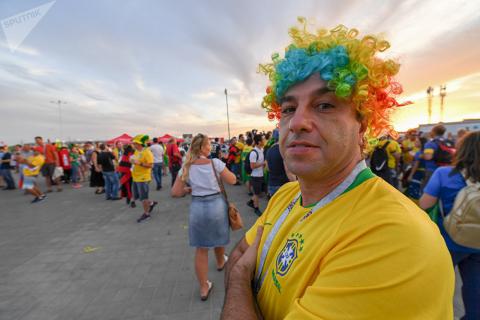 ЧМ-2018: озвучено самое популярное место у болельщиков в Ростове-на-Дону