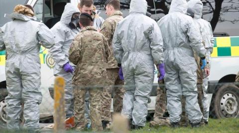 Отравление Скрипалей