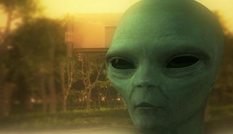 Инопланетяне