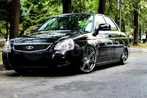 Последняя Лада Приора сняла проклятье с АвтоВАЗа – владельцы