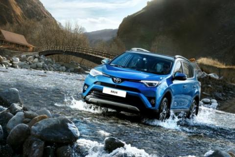 Самые продаваемые и доходные японские кроссоверы в России, определили эксперты