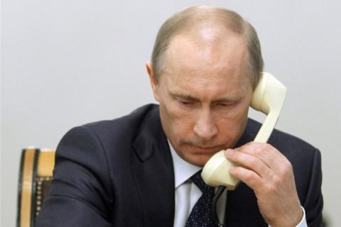 Владимир Путин