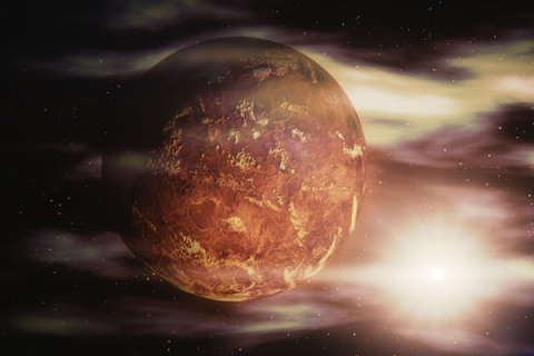 Нибиру достигнет Земли в следующем месяце – конспирологи  