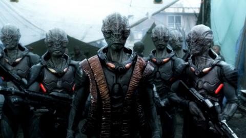 Инопланетяне