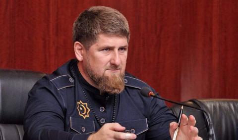 Рамзан Кадыров 