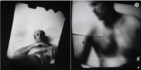 Американская художница фотографировала любовников камерой из собственного влагалища Художница вставила фотоаппарат в вагину и сняла своих любовников