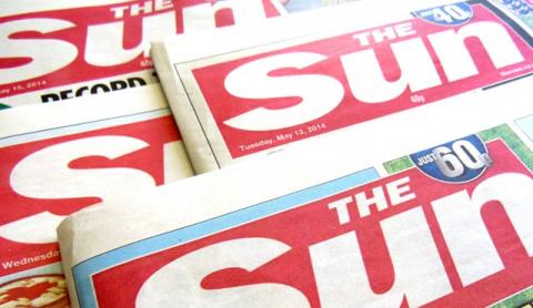 Британская газета проиллюстрировала «будни России» снимками из спецучреждений