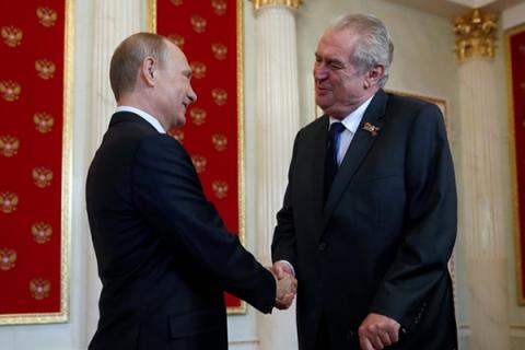 Отношения США и России