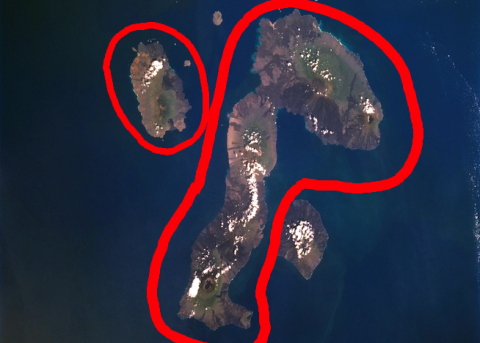 База инопланетян может находиться на Галапагосских островах – уфолог