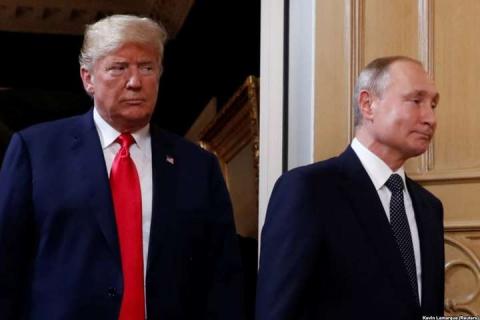 США считают присвоение Крыма незаконным – СМИ