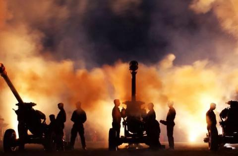 Третья мировая война грянет Третья мировая война грянет, если в Донбассе не произойдет одно событие, сообщила перед смертью Джуна