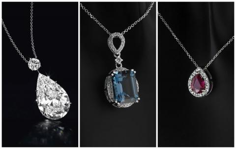 Тест на характер Психологический тест на характер: выберите украшение и узнайте, какая вы женщина на самом деле