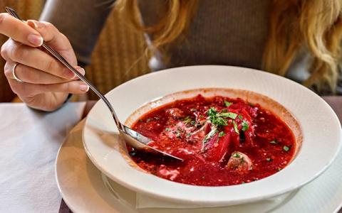 Борщ: как удвоить пользу классического блюда