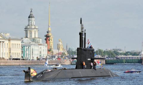 День ВМФ 2018 в Санкт-Петербурге в 2018 году: программа мероприятий, парад, салют – время и место проведения