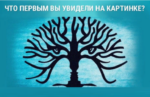 Тест на характер Тест на характер: то, что вы увидели первым раскроет ключевые черты вашего характера