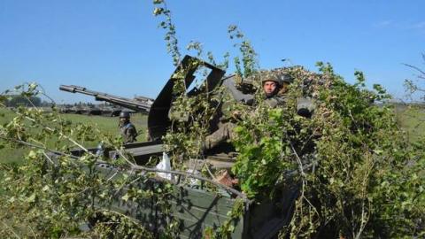 Что сейчас происходит под Горловкой – раскрыли СМИ