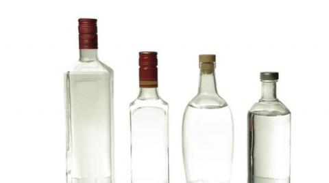 В России унифицировали цены на водку разной крепости