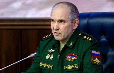 В Генштабе рассказали, сколько ракет коалиции достигли целей в Сирии