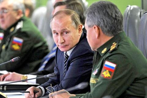 Новый кошмар и неожиданность для НАТО: Россия привела в боевую готовность секретный комплекс в Сирии Россия привела в боевую готовность секретный комплекс в Сирии