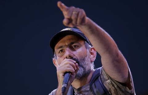 Пашинян: Власти намерены сорвать выборы премьер-министра в Армении