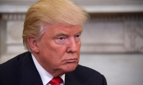 Трамп сделал заявления после разговора с Порошенко