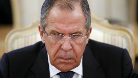 Лавров напомнил о провалившихся авантюрах Киева в Донбассе