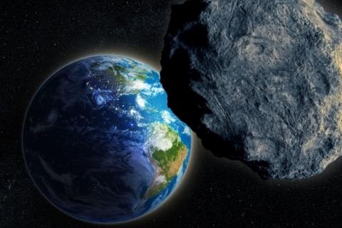 Астероид размером с дом направляется к Земле и в июне достигнет своей цели – астрономы 