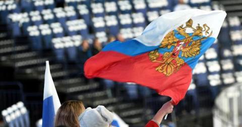 Российских болельщиков в Пхенчхане обвинили в издевательствах над МОК