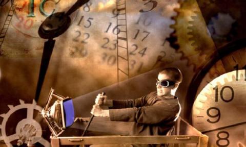 Путешественник во времени из 3800 года показал «мертвый» будущий мир на фото 