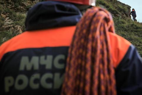 Трое детей пропали в Дагестане Трое детей пропали в Дагестане, к поиску привлечены 800 человек