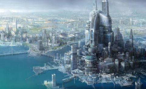 Снимок из 6000 года показал путешественник во времени 