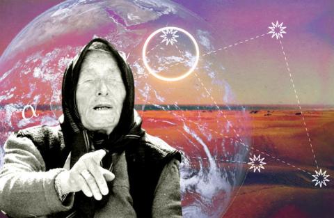 Три знака Зодиака получили доброе напутствие от Ванги Три знака Зодиака получили доброе напутствие от Ванги: вас ожидают подарки судьбы в 2019 году