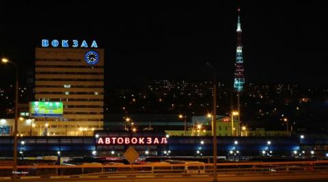 Ростовская телевышка