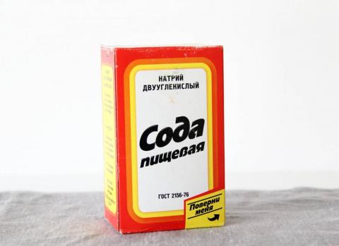 Пищевая сода и ее необычное применение: пять случаев, когда сода очень выручает
