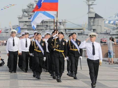 День ВМФ в Новороссийске в 2018 году: программа мероприятий, парад кораблей, салют