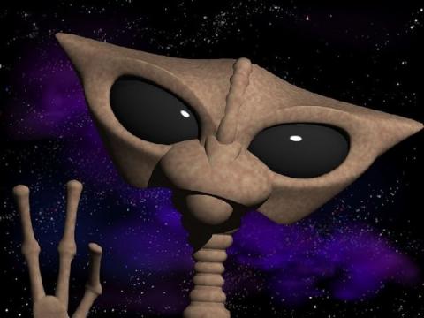 На Луне присутствуют пришельцы: инопланетные постройки заставляют думать о худшем