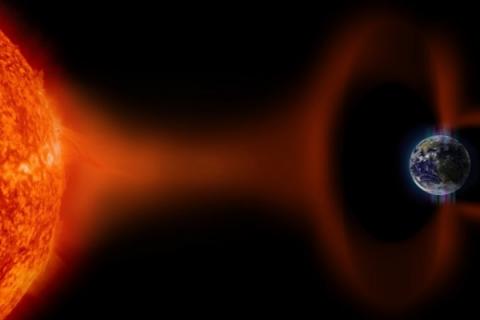 Сильнейшая с начала года магнитная буря удивила ученых