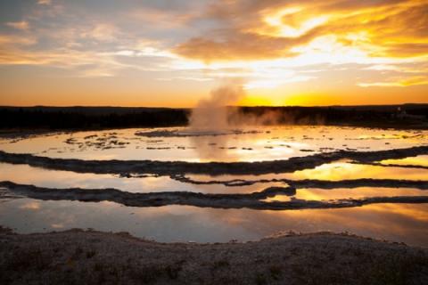 Приближающийся взрыв Йеллоустоунского вулкана на повестке дня у НАСА 