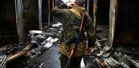 Донбасс, последние новости сегодня.