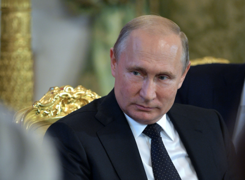 Путин назвал Трампу условия сохранения транзита газа через Украину